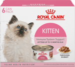 Royal Canin Kitten Thin Slices In Gravy